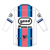3/4 Sleeve Trail Jersey