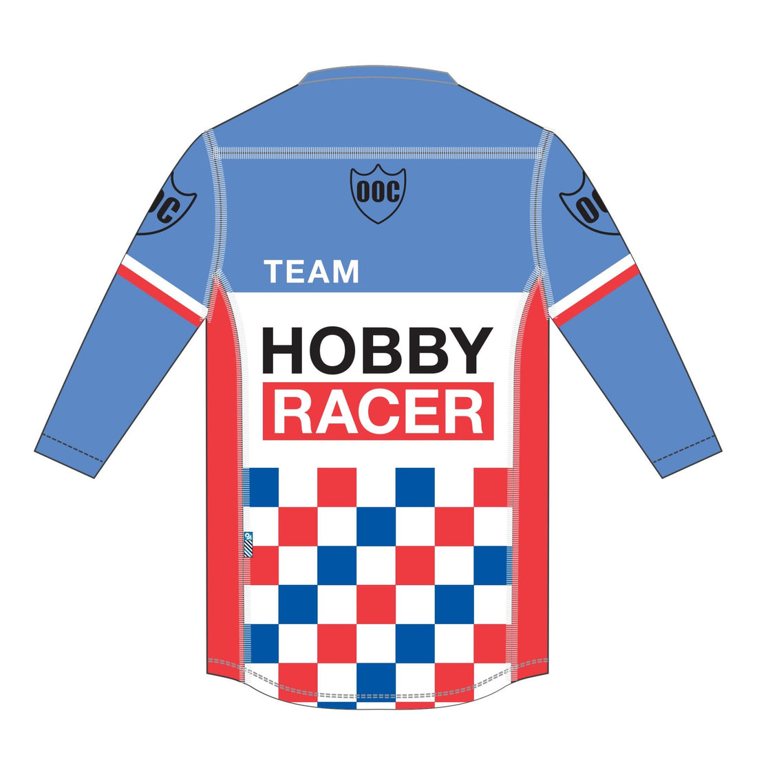 3/4 Sleeve Trail Jersey