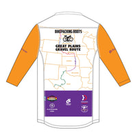 3/4 Sleeve Trail Jersey