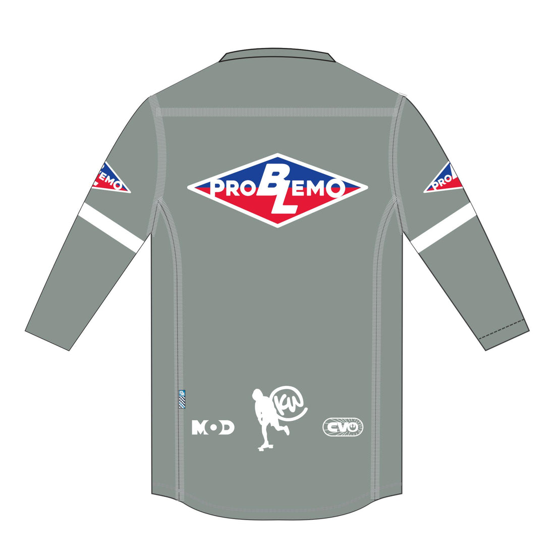 3/4 Sleeve Trail Jersey