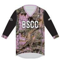 3/4 Sleeve Trail Jersey