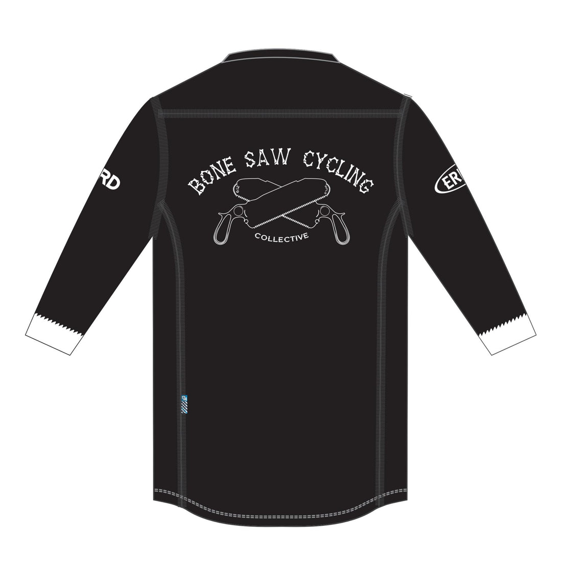 3/4 Sleeve Trail Jersey