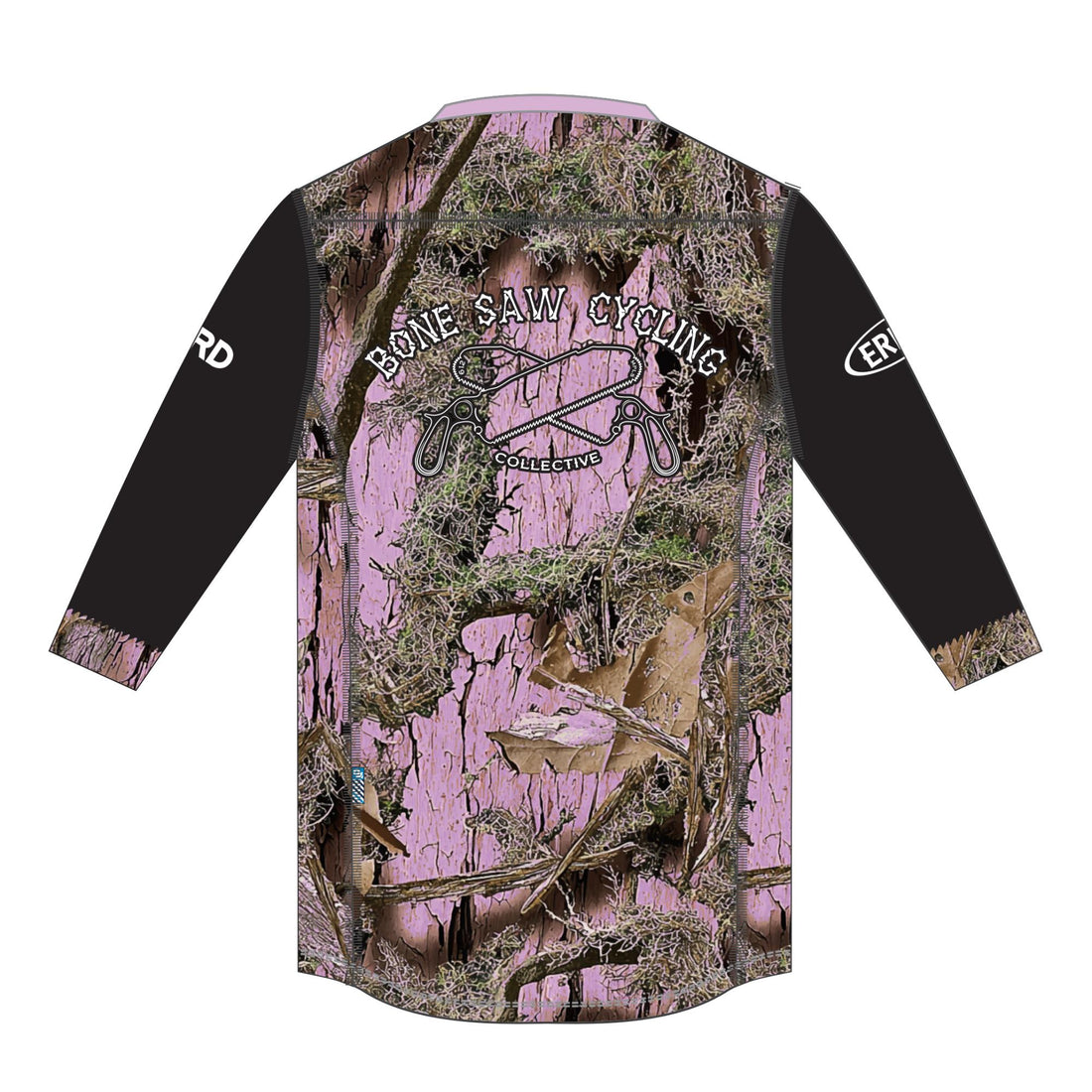 3/4 Sleeve Trail Jersey