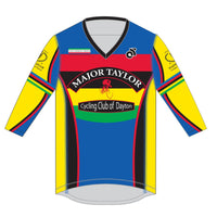 3/4 Sleeve Trail Jersey