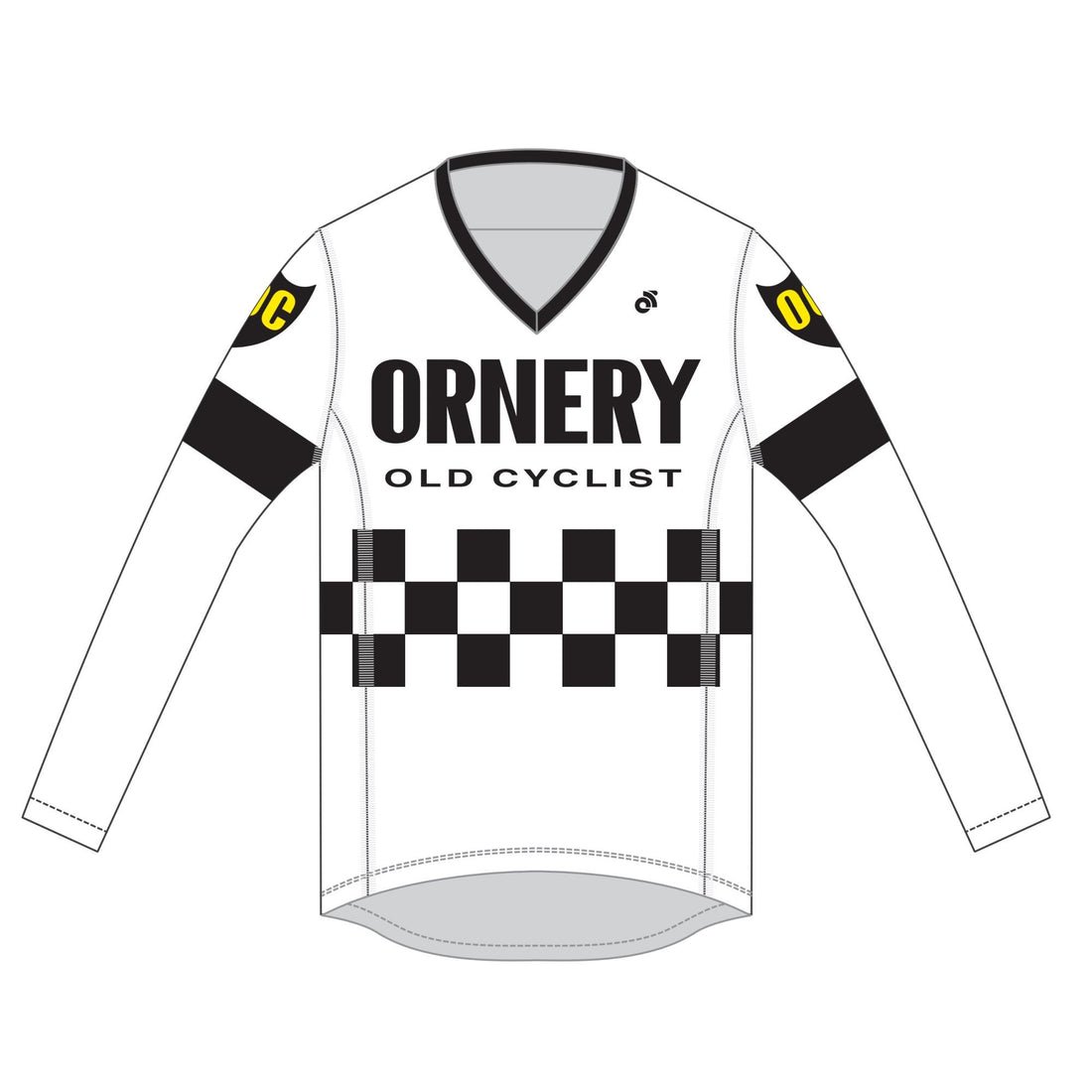 Long Sleeve Trail Jersey