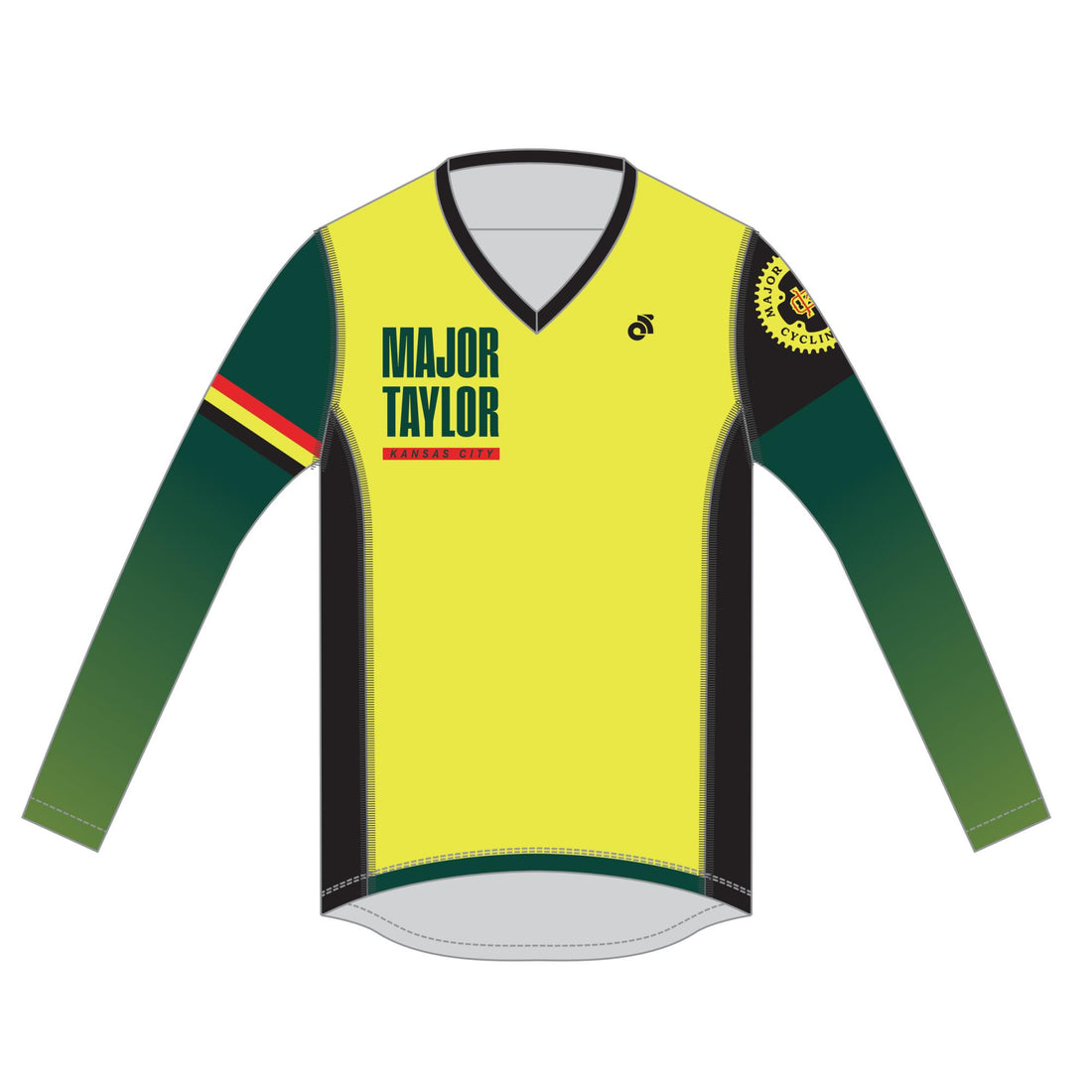Long Sleeve Trail Jersey