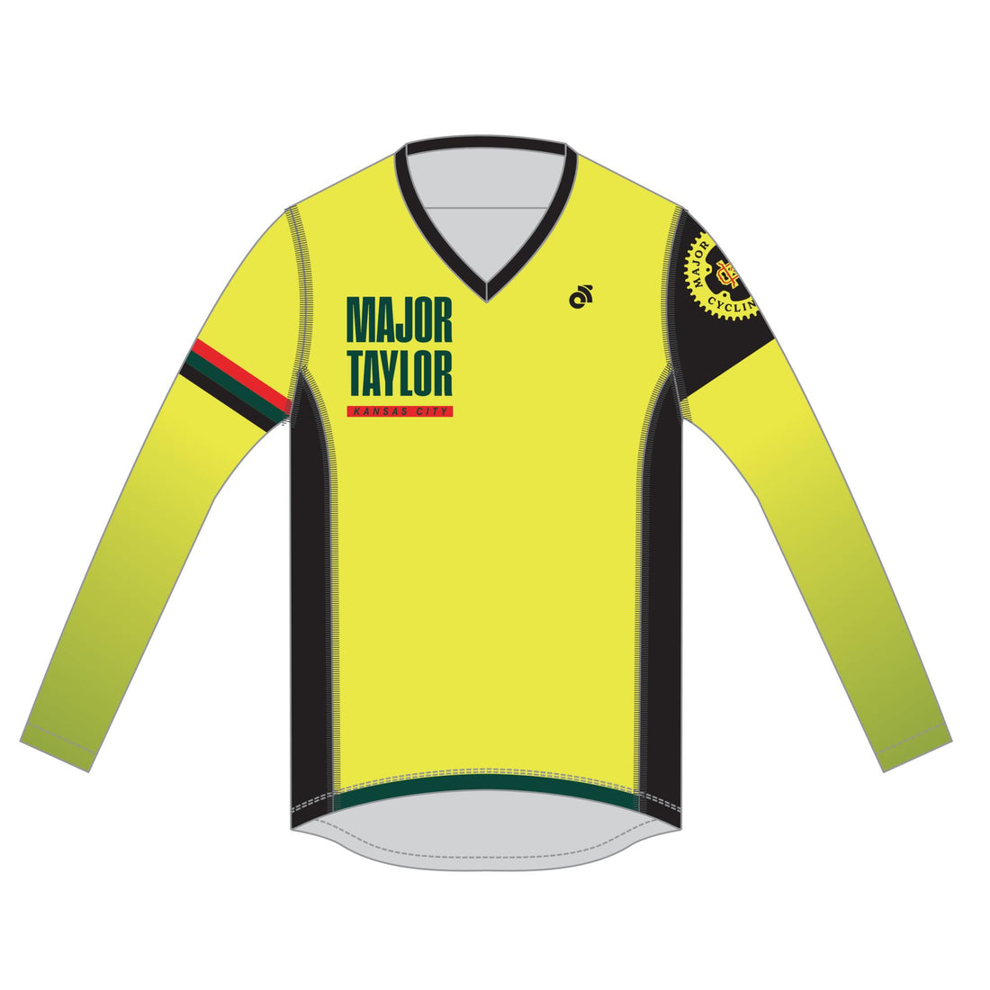 Long Sleeve Trail Jersey