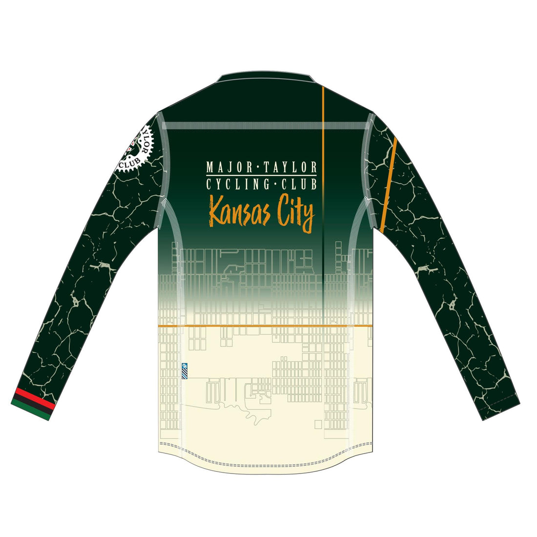 Long Sleeve Trail Jersey