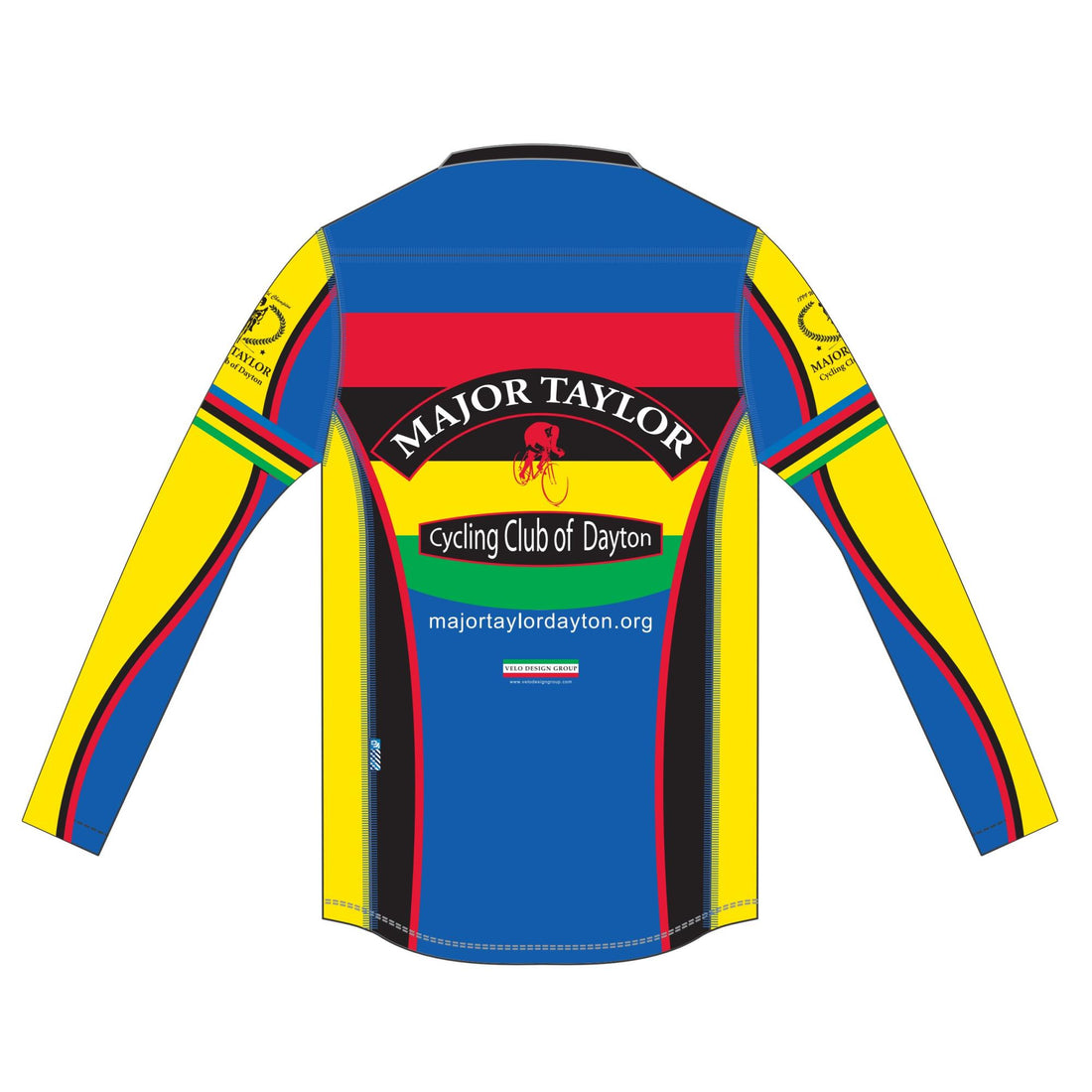 Long Sleeve Trail Jersey