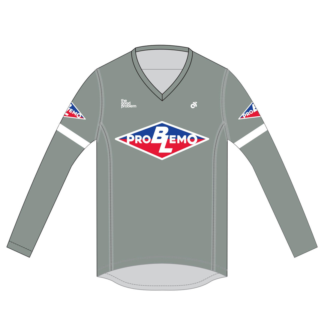 Long Sleeve Trail Jersey