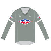 Long Sleeve Trail Jersey