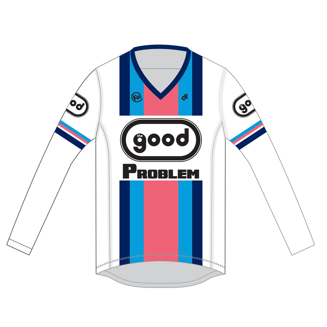 Long Sleeve Trail Jersey
