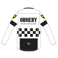 Long Sleeve Trail Jersey
