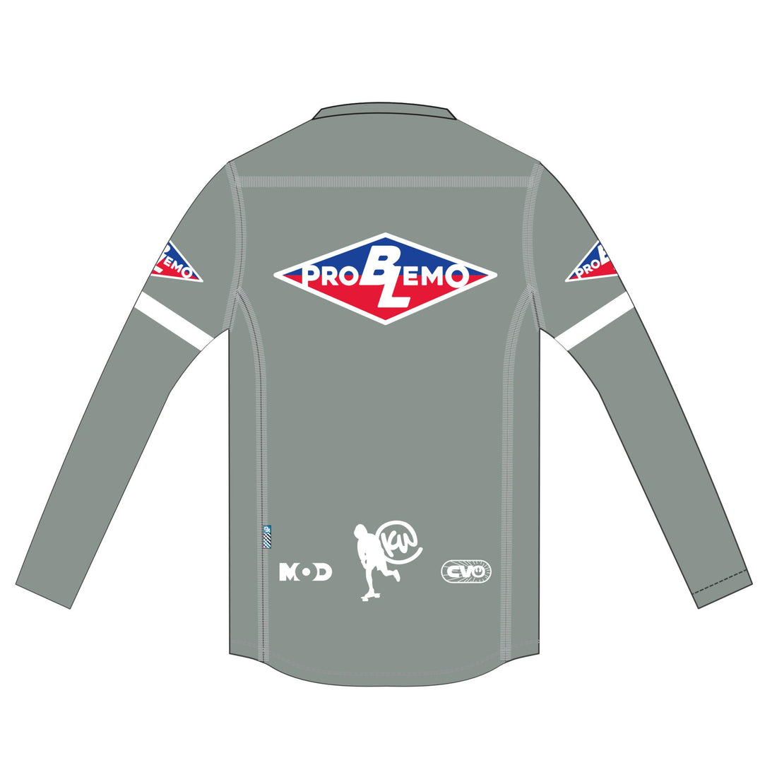 Long Sleeve Trail Jersey