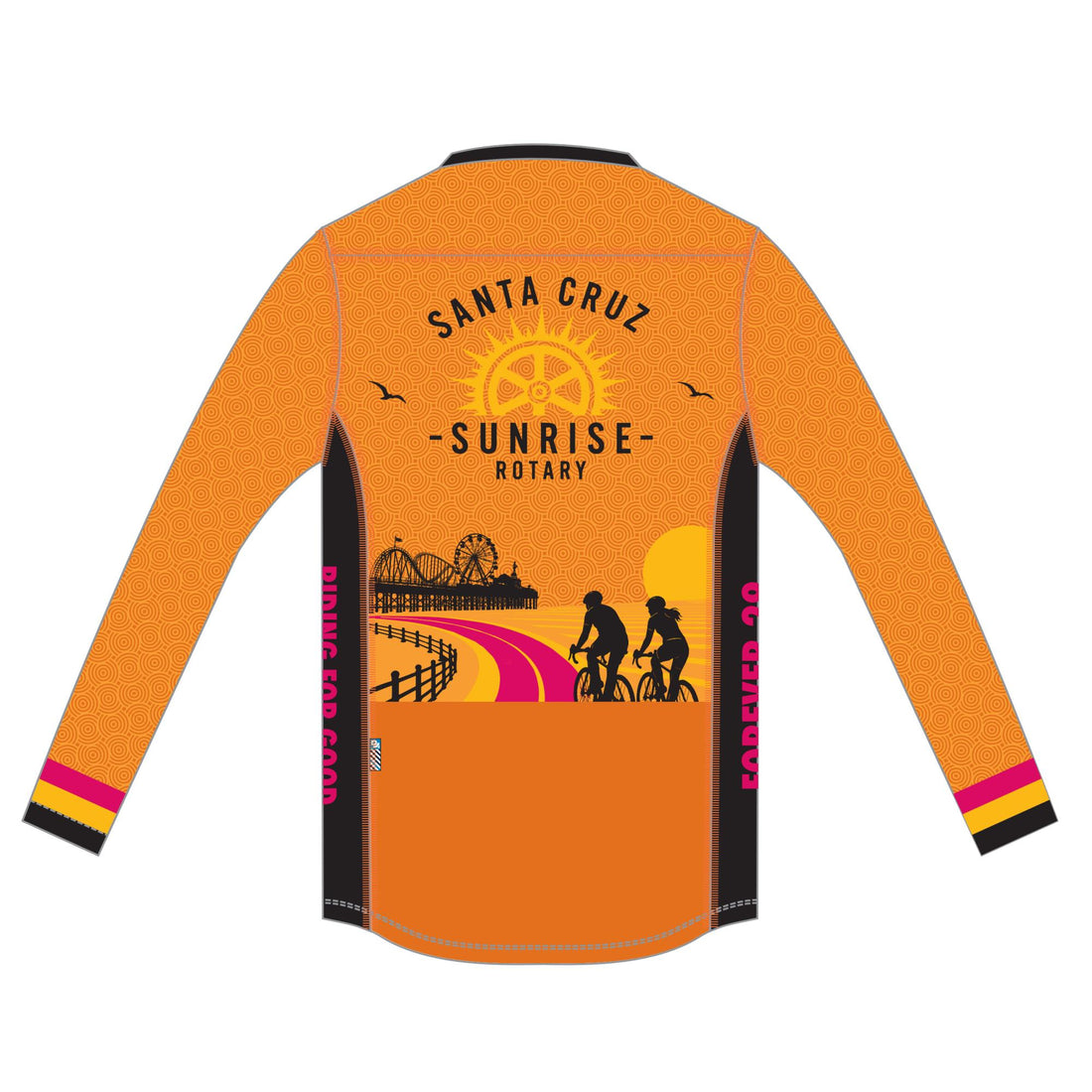 Long Sleeve Trail Jersey