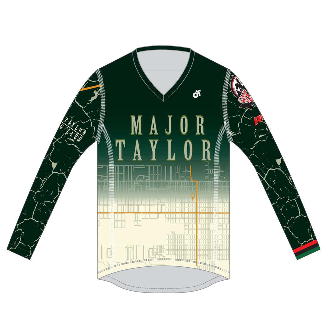 Long Sleeve Trail Jersey