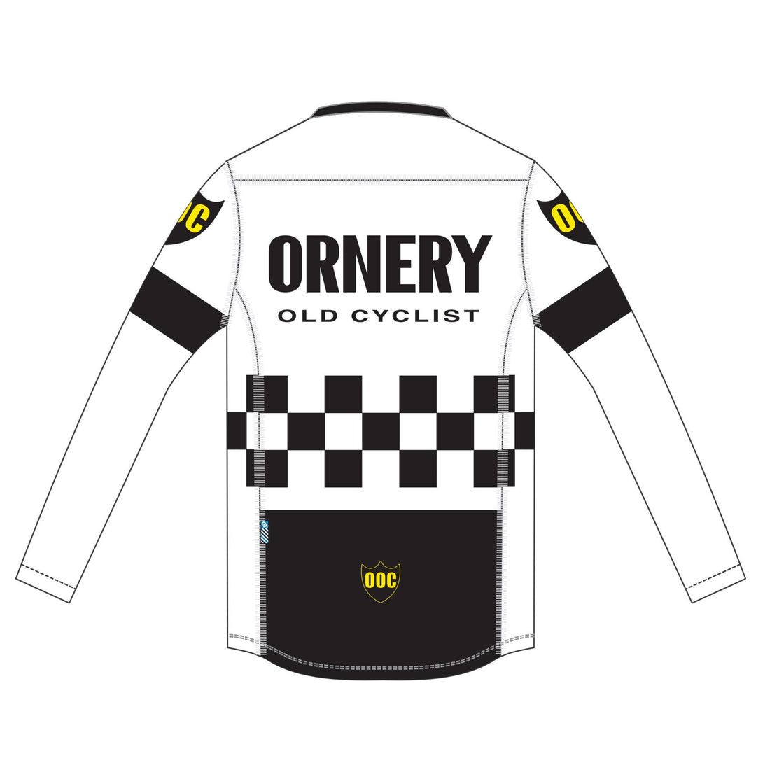 Long Sleeve Trail Jersey