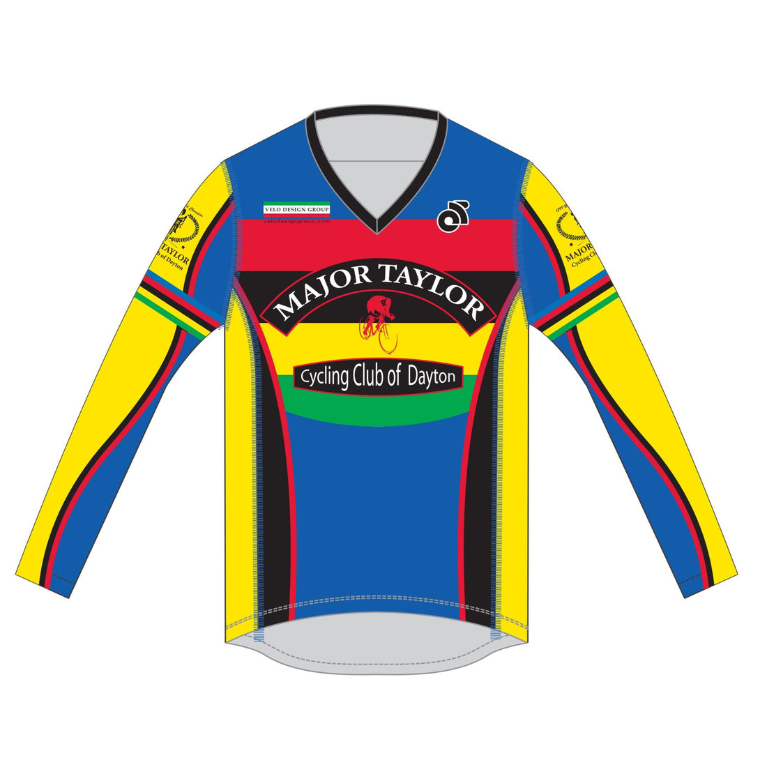 Long Sleeve Trail Jersey