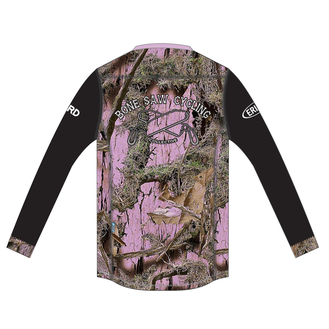 Long Sleeve Trail Jersey