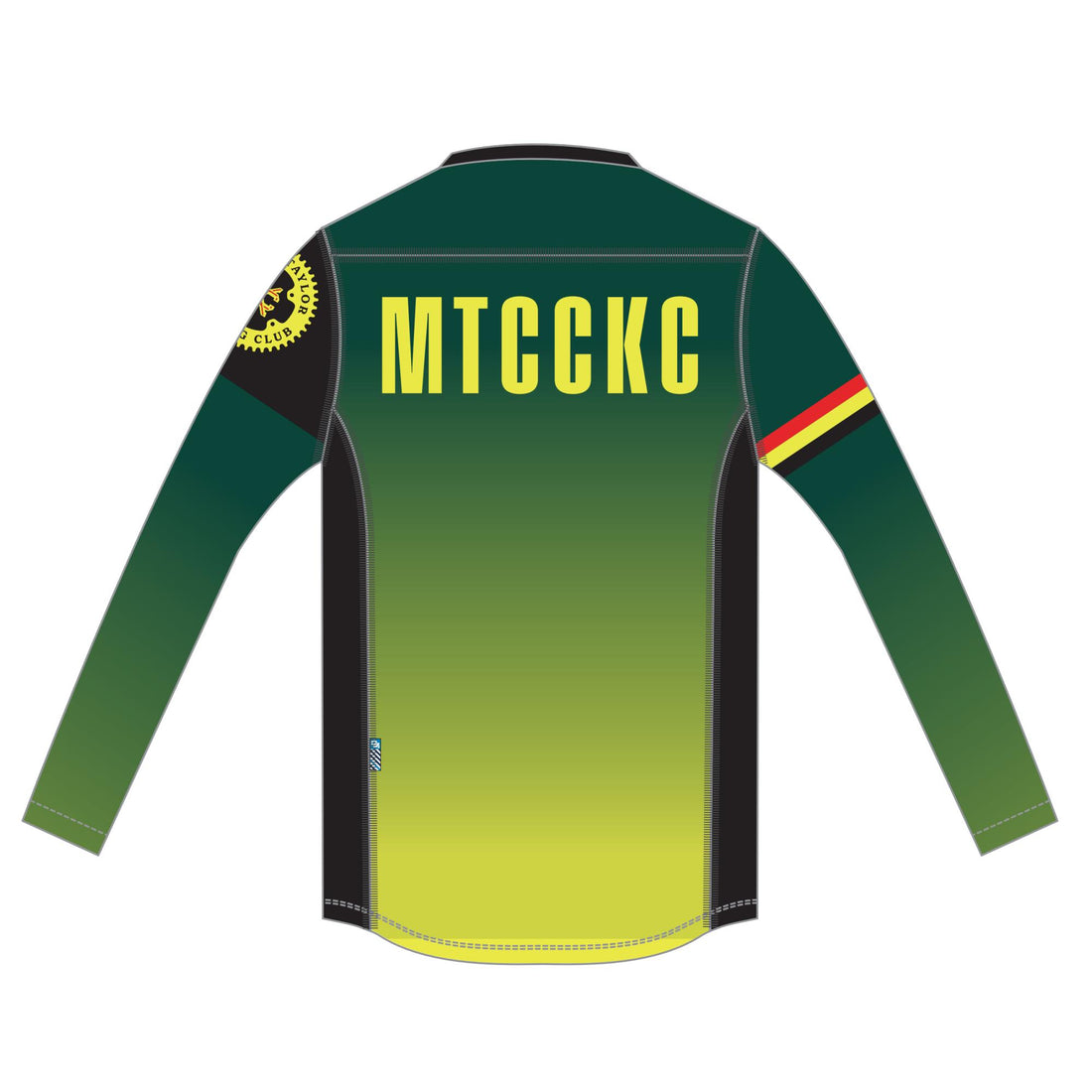 Long Sleeve Trail Jersey