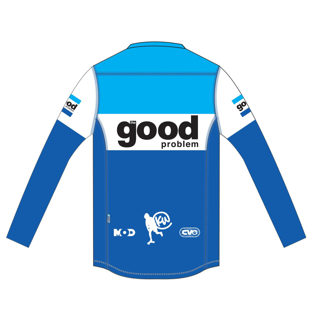 Long Sleeve Trail Jersey