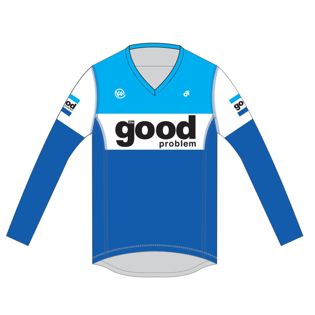 Long Sleeve Trail Jersey