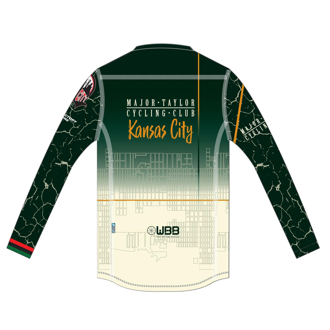 Long Sleeve Trail Jersey