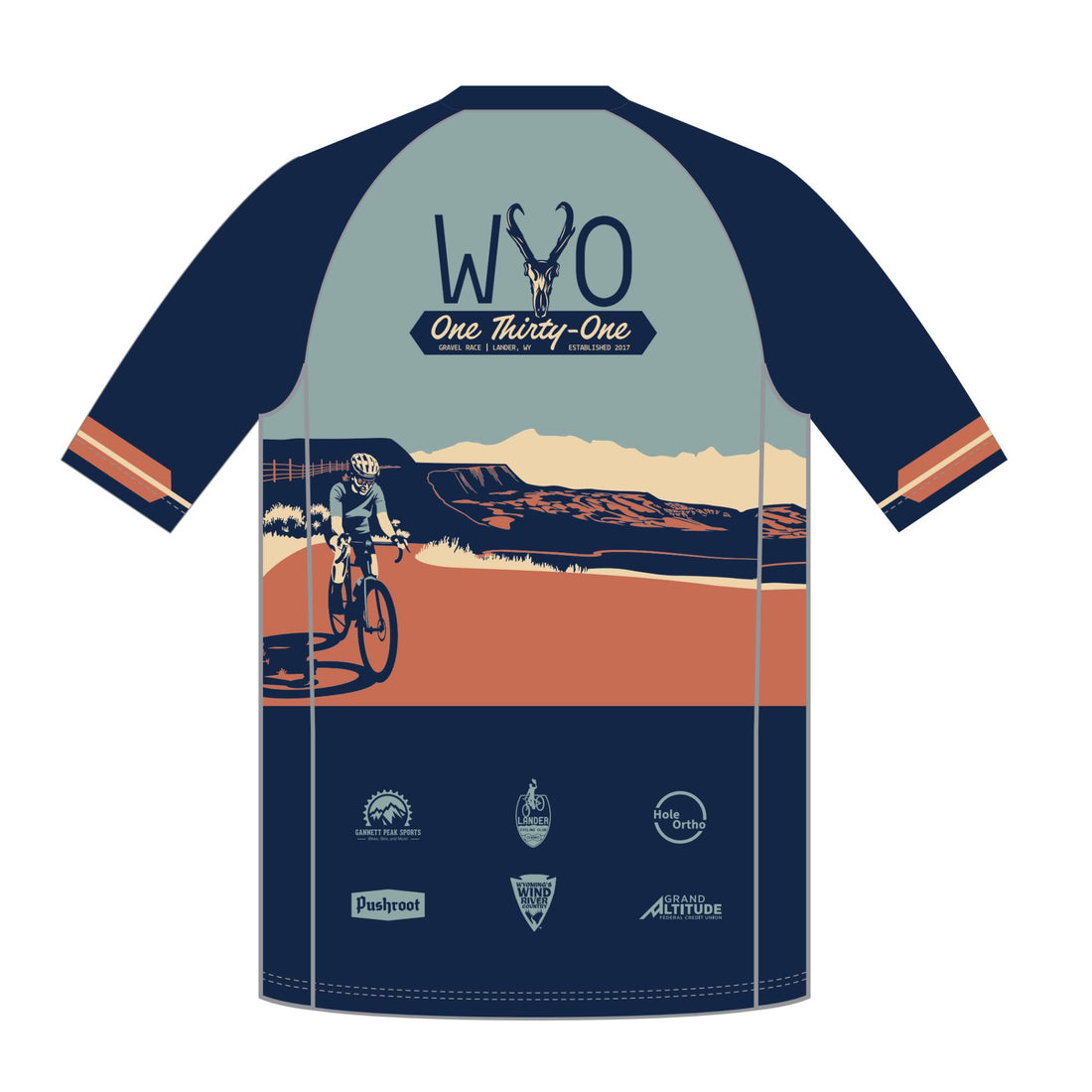 PERFORMANCE Trail Shirt