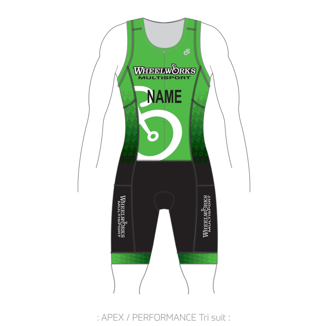 APEX Tri Suit