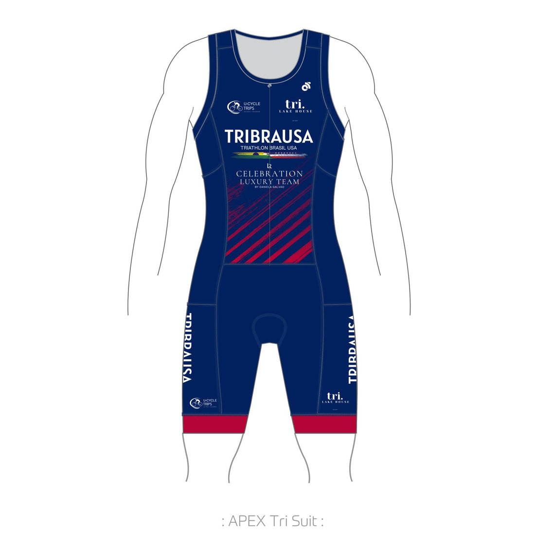 APEX Tri Suit