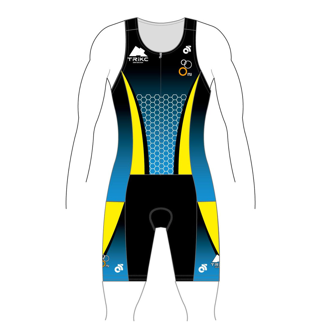 TECH Tri Suit - Children