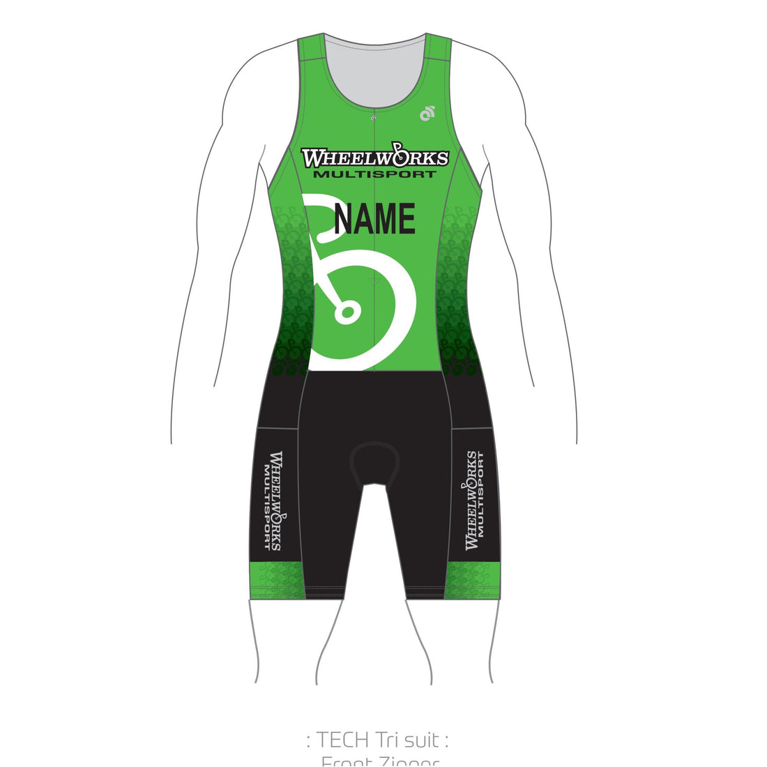 TECH Tri Suit - Children