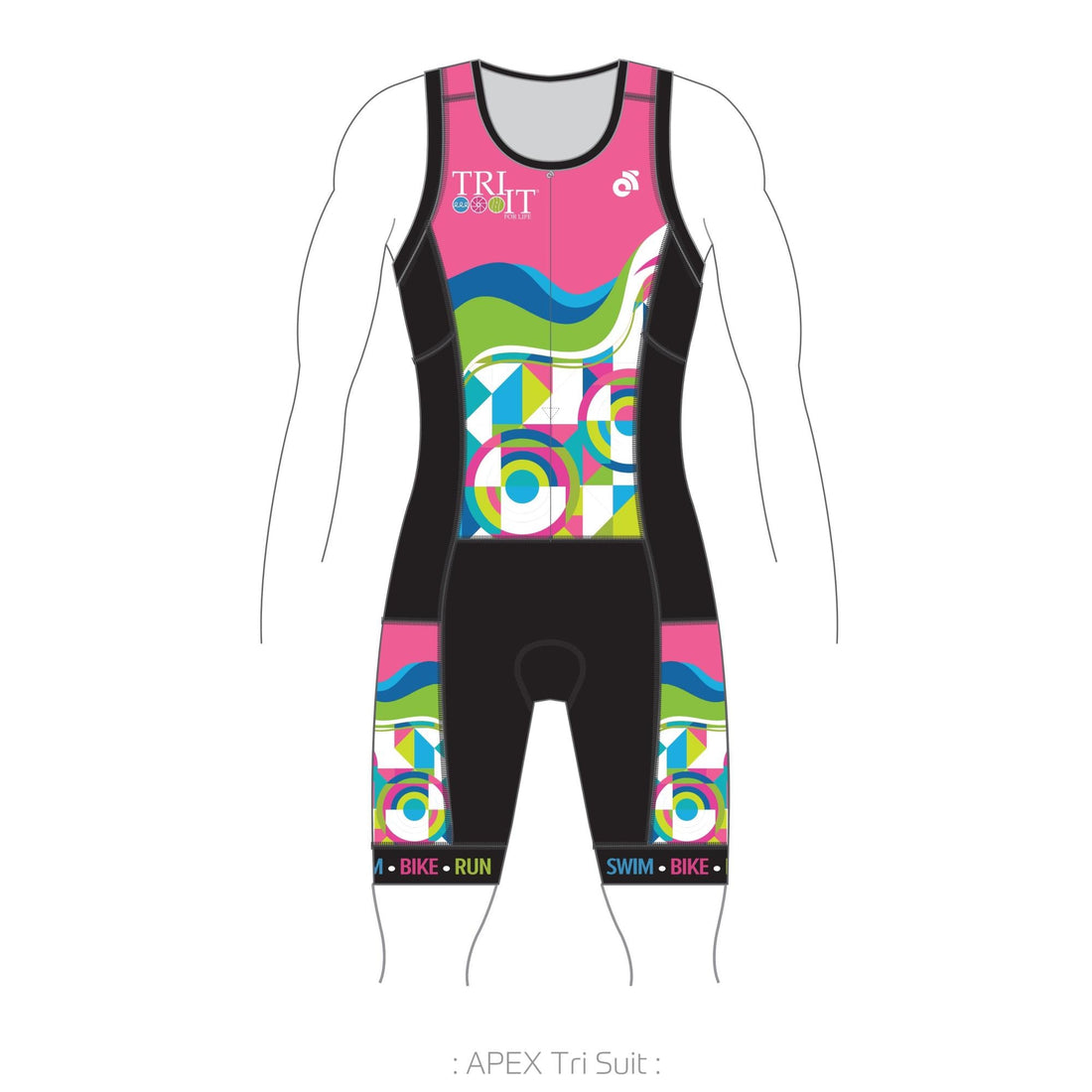 APEX Tri Suit