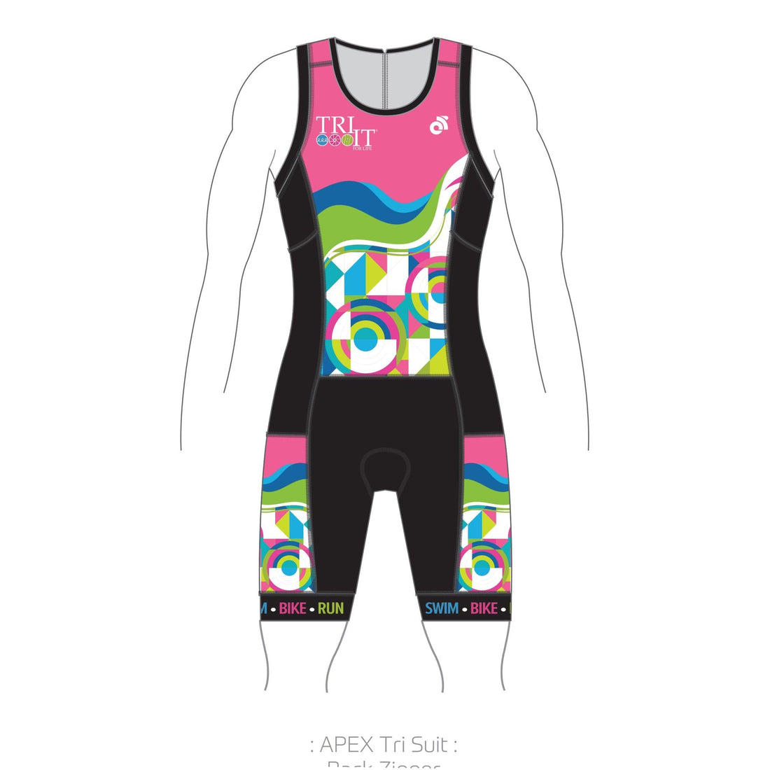 APEX Tri Suit
