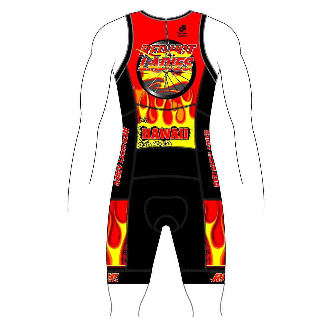 APEX Tri Suit