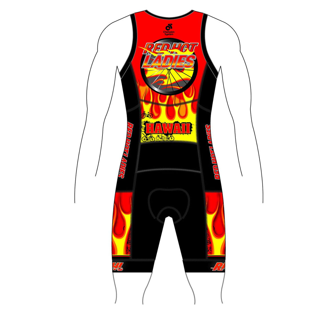 APEX Tri Suit