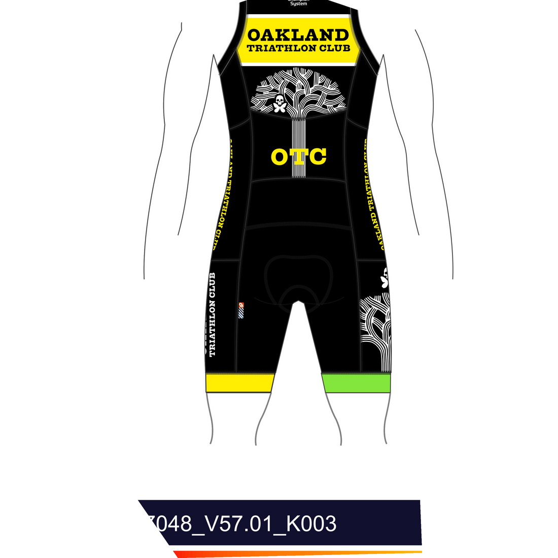 PERFORMANCE Tri Suit