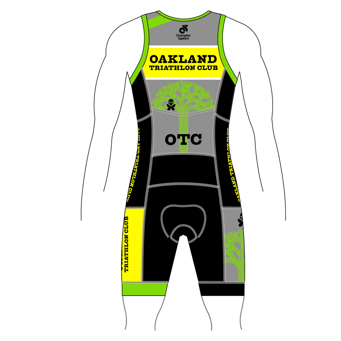 PERFORMANCE Tri Suit
