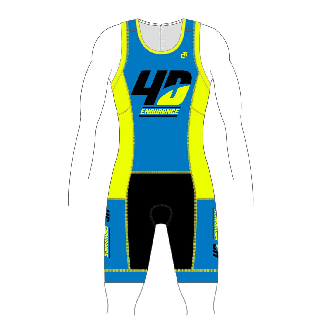 PERFORMANCE Tri Suit