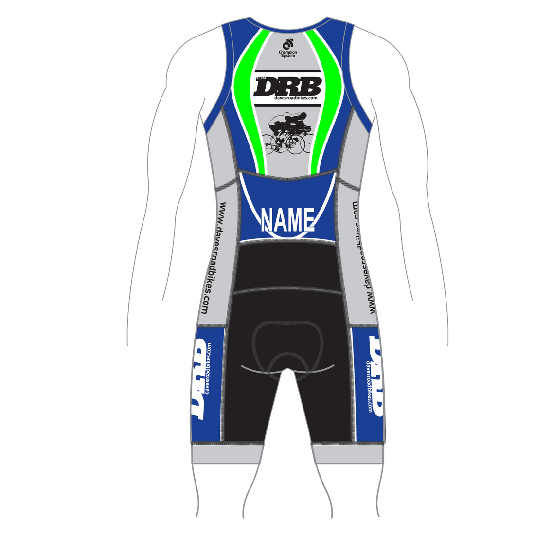 PERFORMANCE Tri Suit