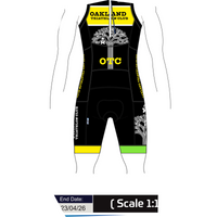 PERFORMANCE Tri Suit