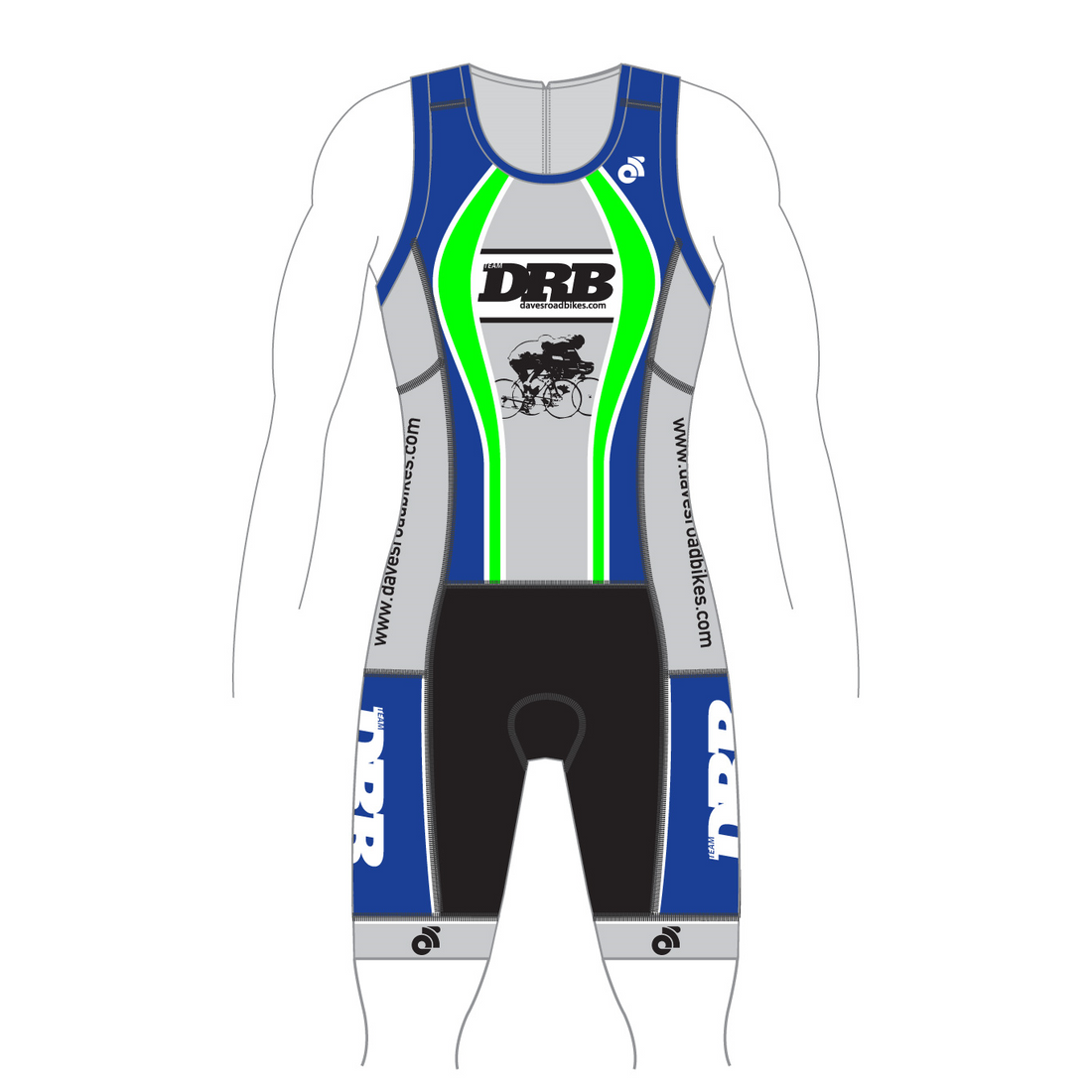 PERFORMANCE Tri Suit