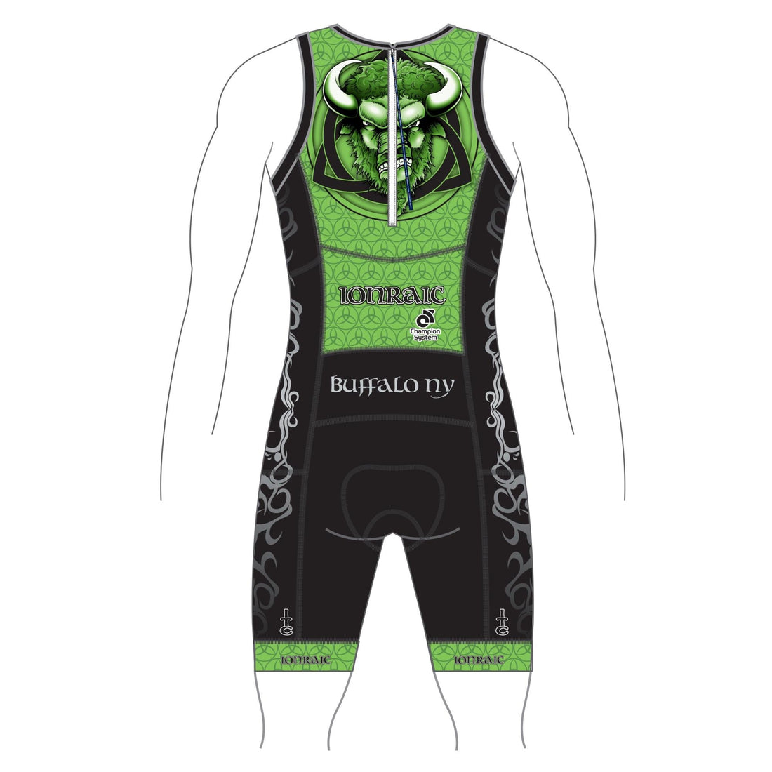 PERFORMANCE Tri Suit