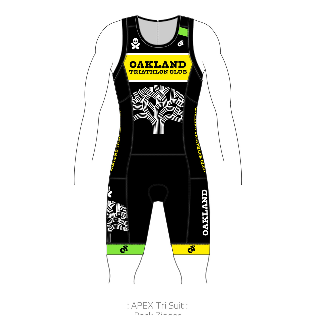 PERFORMANCE Tri Suit