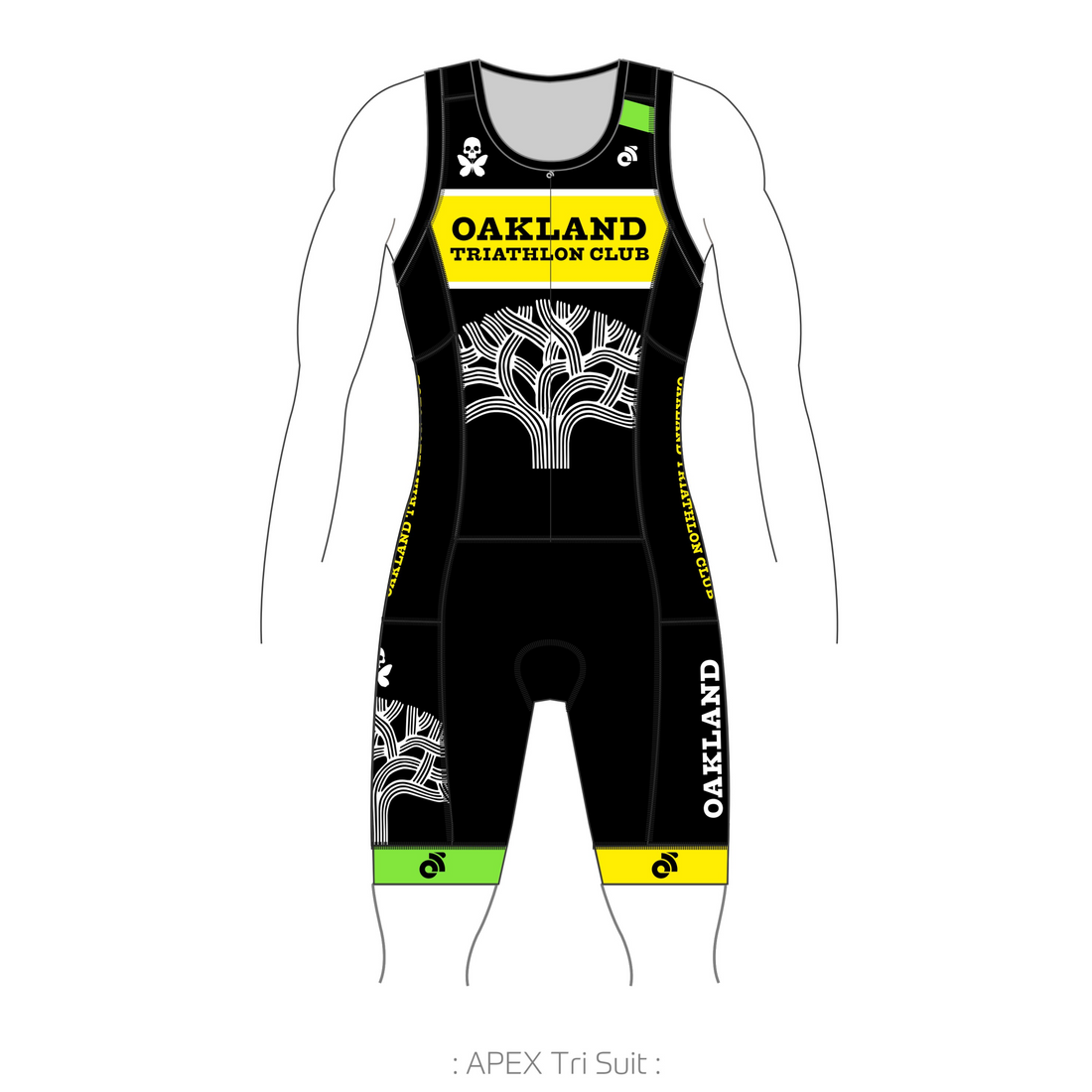 PERFORMANCE Tri Suit