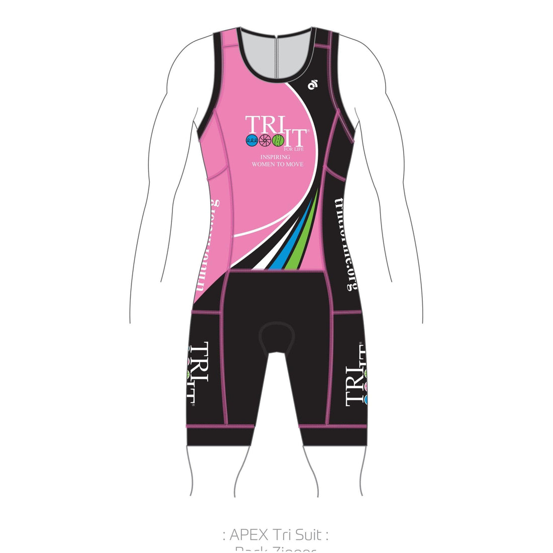 PERFORMANCE Tri Suit