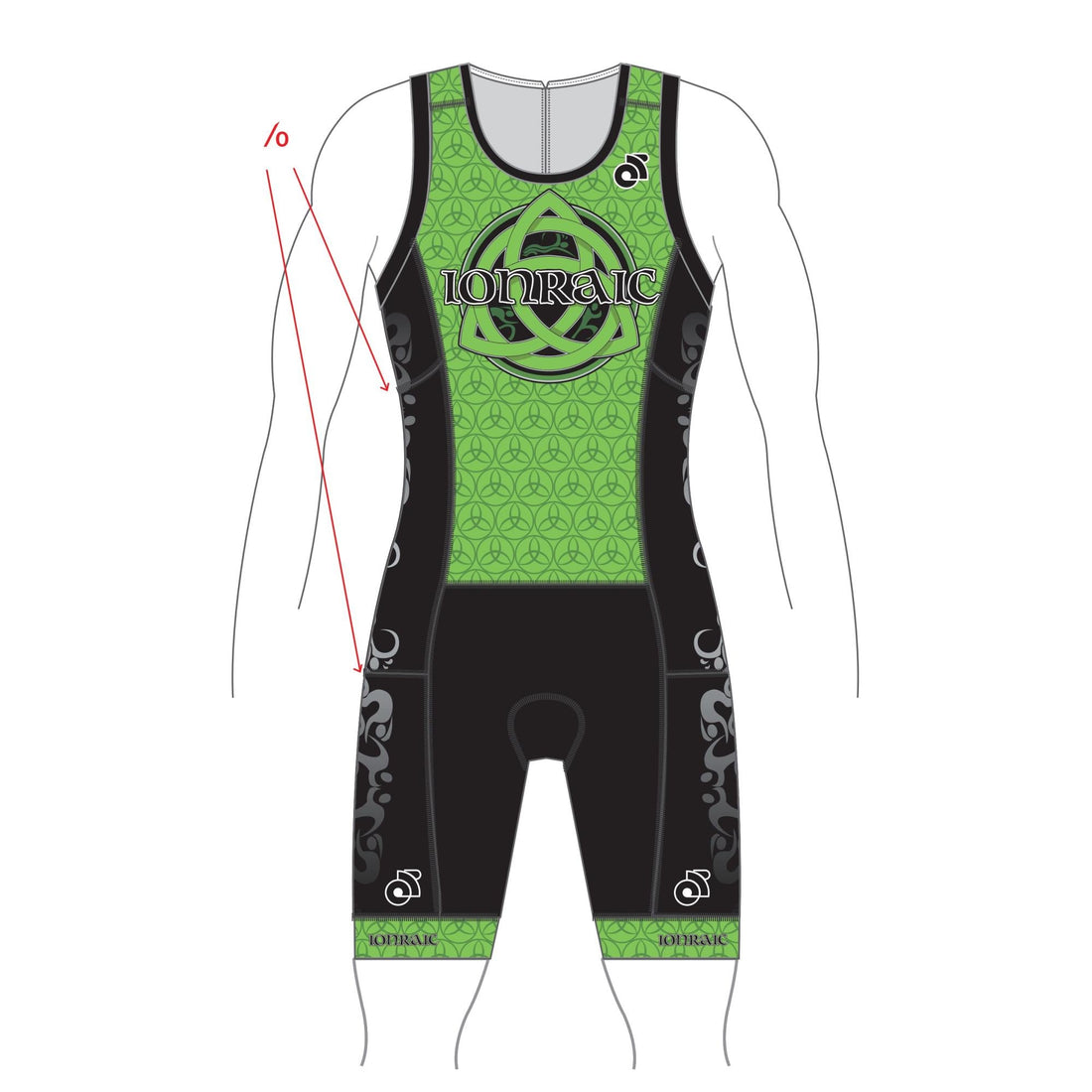 PERFORMANCE Tri Suit