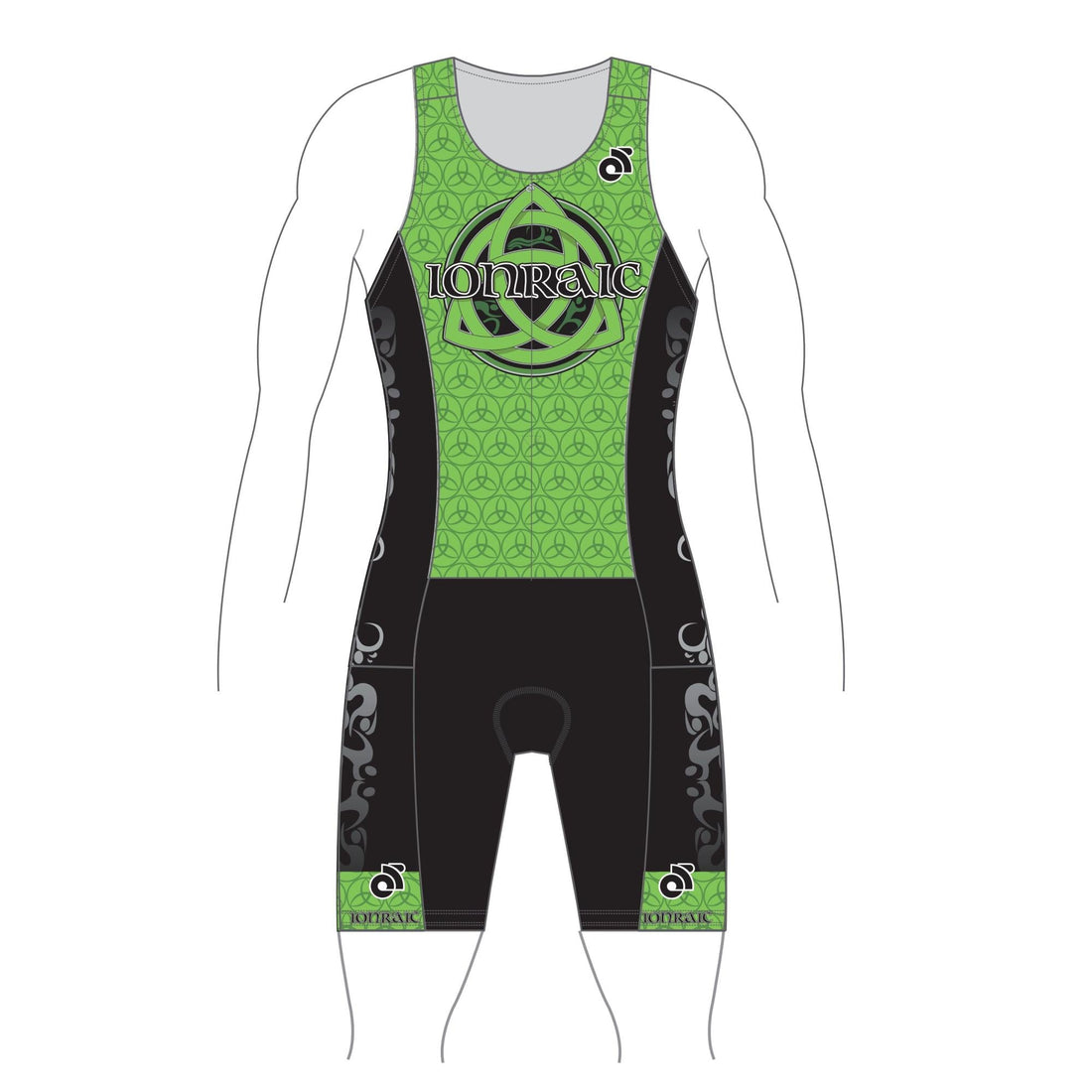 TECH Tri Suit