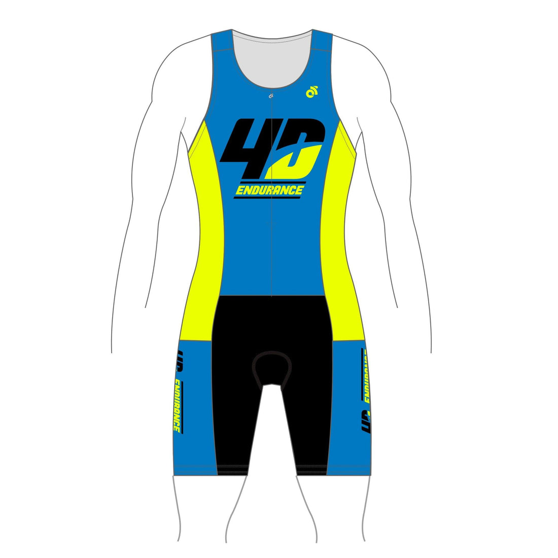 TECH Tri Suit