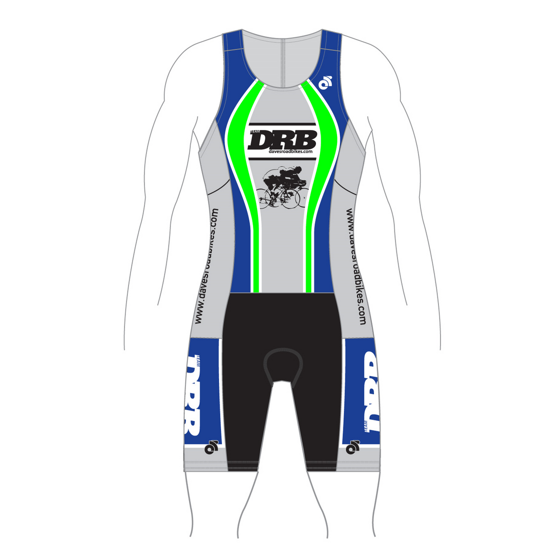 TECH Tri Suit - Children